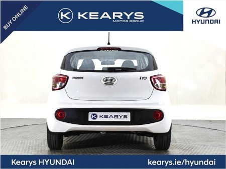 2018 Hyundai i10 - photo 2