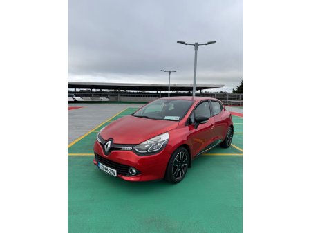 2013 Renault Clio - €5,950