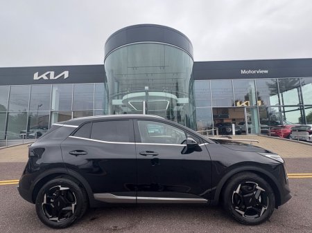 2026 Kia Sportage Kia Sportage K3 1.6 Diesel, *7 year warranty* *3 year AA* (showroom condition) Bluetooth, Multi-Function Steering Wheel, Reversing Camera, Wireles €46,900