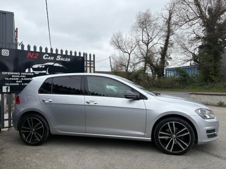 2016 Volkswagen Golf - thumbnail 7