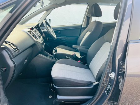 2016 Kia Venga 1.4 L €7,450 thumbnail