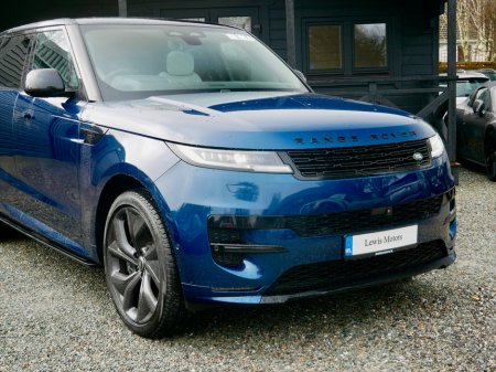 2025 Land Rover Range Rover Sport 3.0 I6 PHEV 550 PS Autobiography €139,950 thumbnail