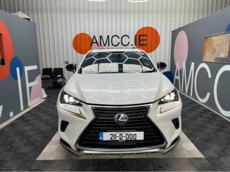 2021 Lexus NX 300 h - thumbnail 6