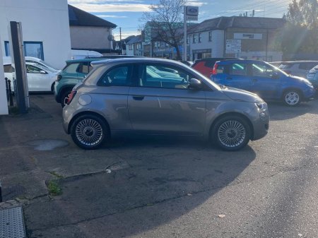 2023 Fiat 500e Icon 42KWH 3DR Auto €18,995