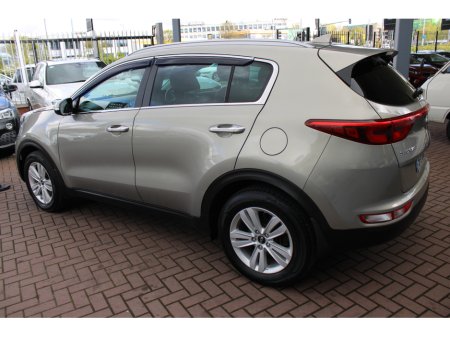 2016 Kia Sportage - photo 6