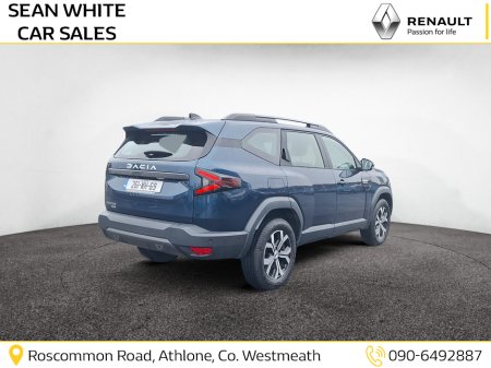 2026 Dacia Bigster - thumbnail 7