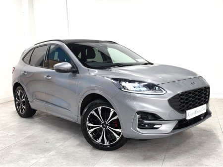 2022 Ford Kuga ST-LINE X Edition  PHEV 225 BHP  - Low Miles €28,950 thumbnail