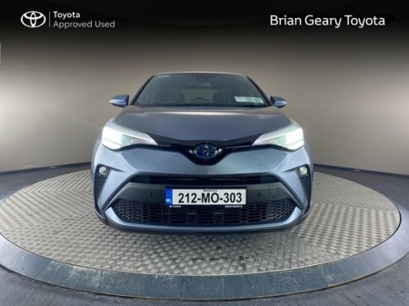 2021 Toyota C-HR - thumbnail 5