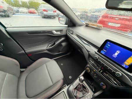 2020 Ford Focus ST-LINE - 1.5 DIESEL - MANUAL - 12M WARRANTY - CAR: 1685 €19,950 thumbnail