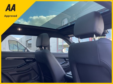 2023 Land Rover Range Rover Evoque - thumbnail 10