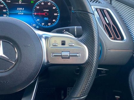 2023 Mercedes-Benz EQC AMG LINE PREMIUM 4MATIC SUNROOF €41,995 thumbnail