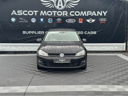 2016 Volkswagen Golf Automatic estate €12,950 thumbnail