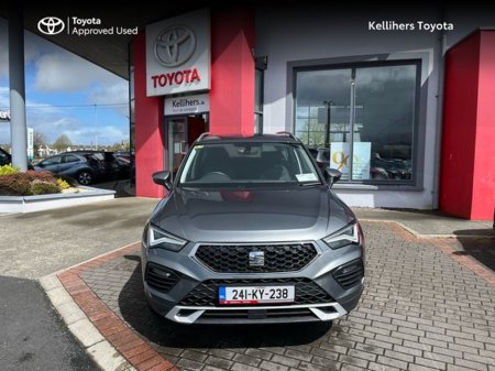 2024 SEAT Ateca - photo 5