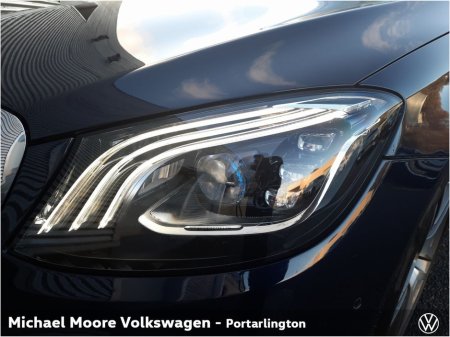 2019 Mercedes-Benz S Class S 350 D Auto €44,950 thumbnail