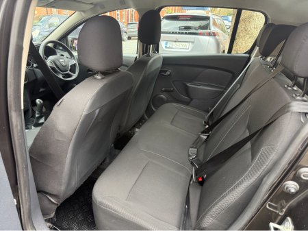 2018 Dacia Sandero - thumbnail 10