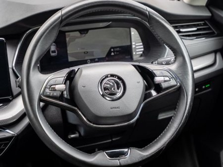 2023 Skoda Octavia SE TECHNOLOGY TDI €27,750 thumbnail