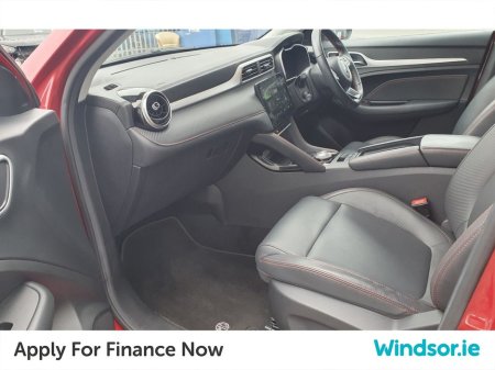 2024 MG ZS EV ZS LR EXCLUSIVE-72.6KWH €27,995 thumbnail