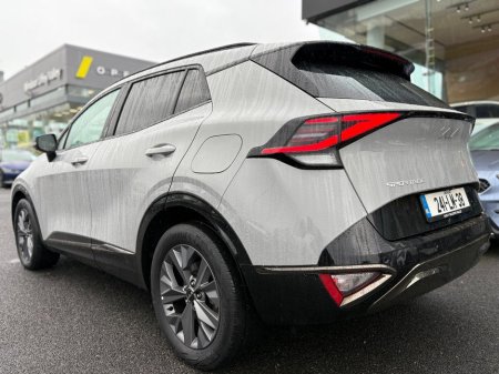 2024 Kia Sportage HEV Anniversary Edition €39,995 thumbnail