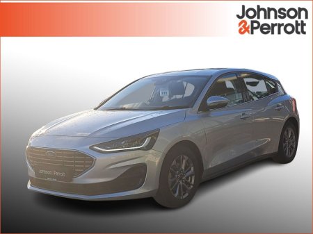 2023 Ford Focus 1.0L EcoBoost 125PS Titanium €22,900 thumbnail