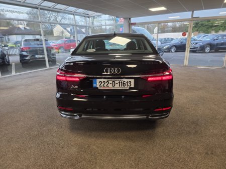 2022 Audi A6 - thumbnail 8