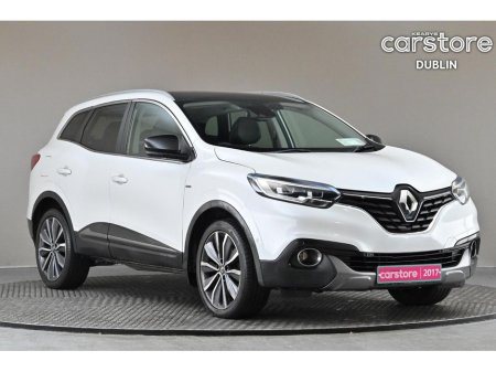 2017 Renault Kadjar - thumbnail 1