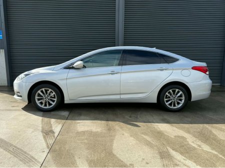 2016 Hyundai i40 - thumbnail 4