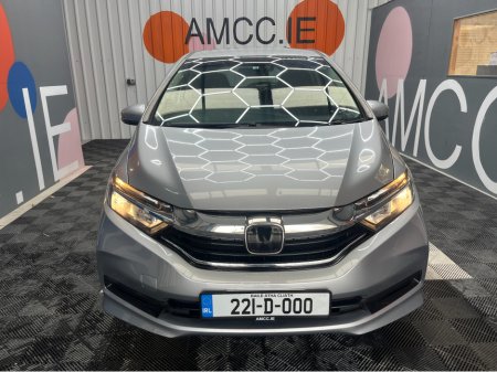 2022 Honda Shuttle €17950! 2022 HONDA SHUTTLE HYBRID SENSING 1.5 / CRUISE CONTRO / REVERSECAMERA €17,950 thumbnail