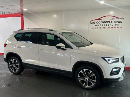 2021 SEAT Ateca PA 1.5 TSI 150HP SE+ 5DR €25,950 thumbnail