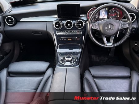 2018 Mercedes-Benz C Class - thumbnail 8