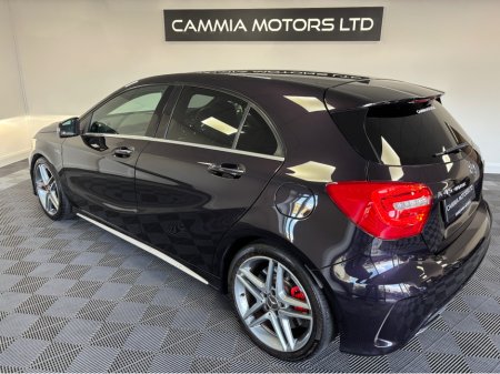 2015 Mercedes-Benz A Class *MERCEDES BENZ A CLASS AMG A45 4-MATIC* *WINGBACK SEATS* *RED AMG SEATBELTS* *HEATED ELECTRIC SEATS* *REVERSE CAMERA* *LOW MILEAGE* *FINANCE AVAILABLE* *TRADE INS WELCOME* €25,950