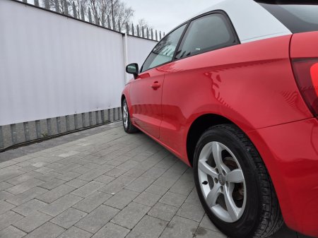 2012 Audi A1 - thumbnail 8
