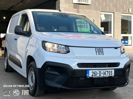 2026 Fiat Doblo - thumbnail 20