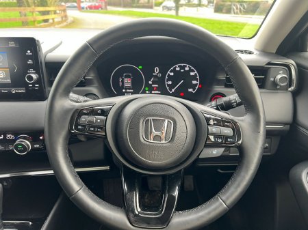 2024 Honda HR-V - thumbnail 14