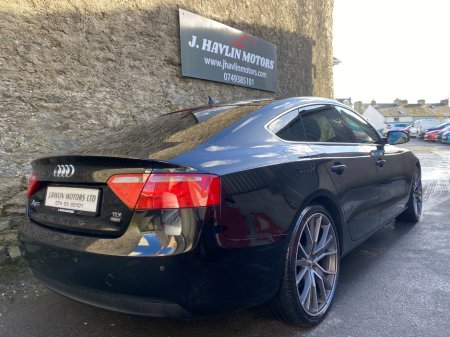 2016 Audi A5 - thumbnail 4