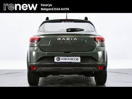 2024 Dacia Sandero Stepway TCe 90 STEPWAY Expression €19,900 thumbnail