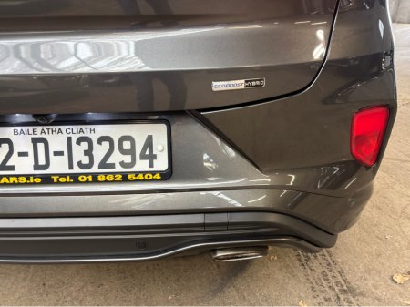 2023 Ford Puma - thumbnail 4