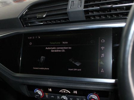 2019 Audi Q3 Sport 35 TDI S-A 150PS 5DR AUT €28,999 thumbnail