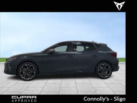 2026 Cupra Leon 2.0 TDI 150hp Auto