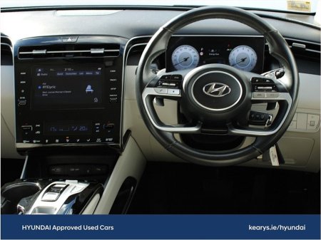 2024 Hyundai Tucson 4WD Executive PHEV Auto thumbnail