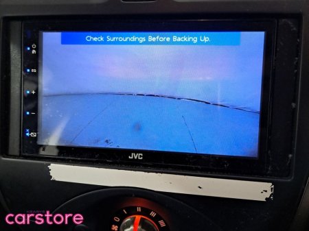 2019 Nissan March 1.2d 90ps SV Auto €12,880 thumbnail