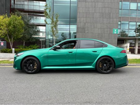 2024 BMW M5 Ultimate Pack 4.4 V8 727 Bhp Plug In Hybrid €124,950