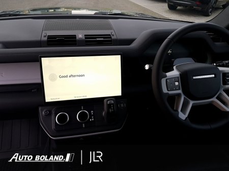 2026 Land Rover Defender 90 Hardtop D250 X-Dynamic SE, Side steps, Air Suspension, Electric Deployable Tow Bar, Cold Climate Pack, 20 thumbnail