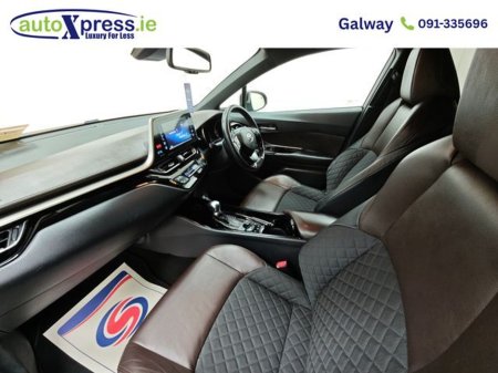 2018 Toyota C-HR 1.8 Excel CVT Automatic, Reversing camera €18,695 thumbnail