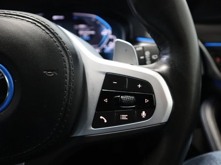 2022 BMW 5 Series *109* M SPORT AUTO €35,800 thumbnail