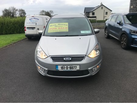 2015 Ford Galaxy 1.6 TDCI 6SP 115PS 7SEAT €4,995