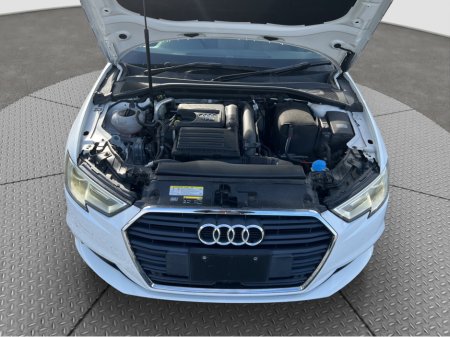 2017 Audi A3 2017 Audi A3 1.4 TFSI Automatic €17,950 thumbnail