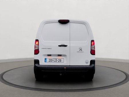 2020 Peugeot Partner  €10,995 thumbnail