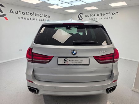 2016 BMW X5 *30D M-SPORT*7 SEATS*ONLY 72K MILES* €34,950 thumbnail