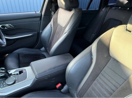 2020 BMW 3 Series M-SPORT - X-DRIVE - 2.0L DIESEL - AUTO - 12M WARRANTY - CAR: 1647 thumbnail