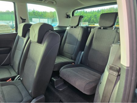 2016 SEAT Alhambra 2.0 TDI CR SE ECOMOTIVE 150PS 5DR €11,450 thumbnail